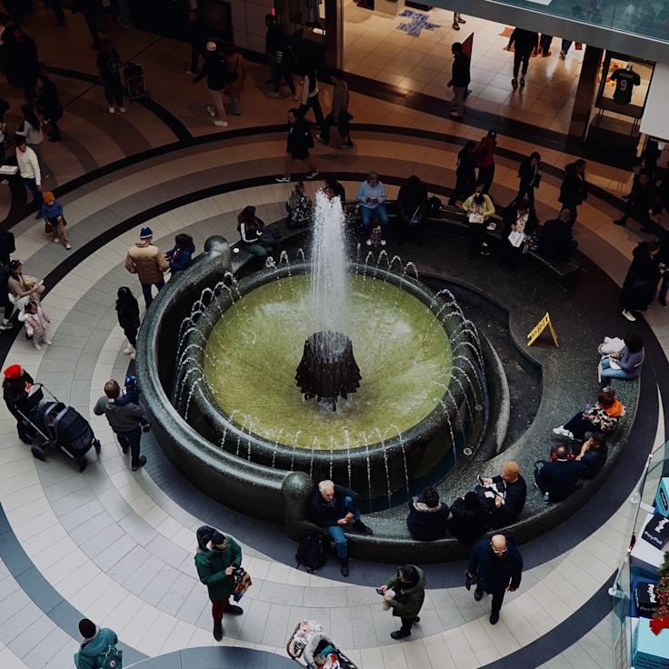 Family-friendly shopping and daily life in France